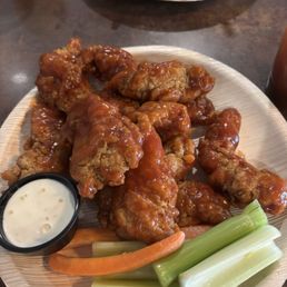 Chicken Tenders Chicken Tenders