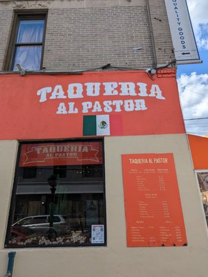 Taqueria Al Pastor by null