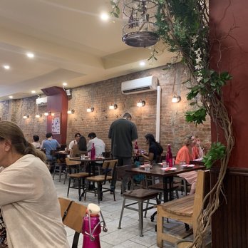 MáLà Project Bryant Park - Indoor - Dim Sum Near Me - New York, New York MáLà Project Bryant Park - Indoor - Dim Sum Near Me - New York, New York