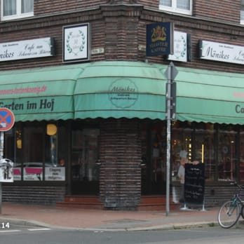 Café Mönikes - Café Mönikes, Hannover - Cafes Near Me - Hanover, NI
