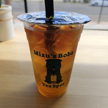 milk tea⭐︎ MIZU'S BOBA TEA SPOT - Updated November 2025 - 24 Photos & 17