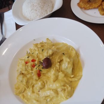 Warique Restaurant - Ajà de gallina. Amazing. - Peruvian Near Me - Jackson Heights, New York Warique Restaurant - Ajà de gallina. Amazing. - Peruvian Near Me - Jackson Heights, New York