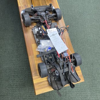 Marty's Hobbies - Arrma infraction this is the only car they helped me with and that was to solder six connections - Hobby Shops Near Me - Thousand Oaks, California Marty's Hobbies - Arrma infraction this is the only car they helped me with and that was to solder six connections - Hobby Shops Near Me - Thousand Oaks, California