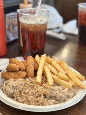 Stamey's Barbecue by null