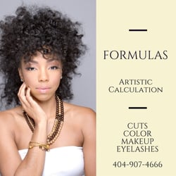 Formula's Hair & Beauty Bar