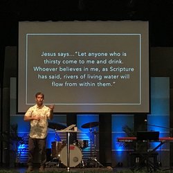 Aloha Church - 4.21.19 Pastor Preaching