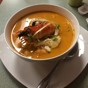 Señor Pollo - Chupre de Cameron: there is a generous serving of shrimps in this!! - Peruvian Near Me - Garden Grove, California Señor Pollo - Chupre de Cameron: there is a generous serving of shrimps in this!! - Peruvian Near Me - Garden Grove, California