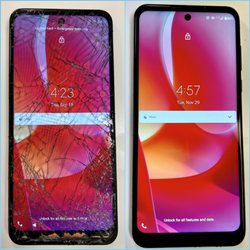 Get it Fixed  - MOTO G STYLUS 5G
