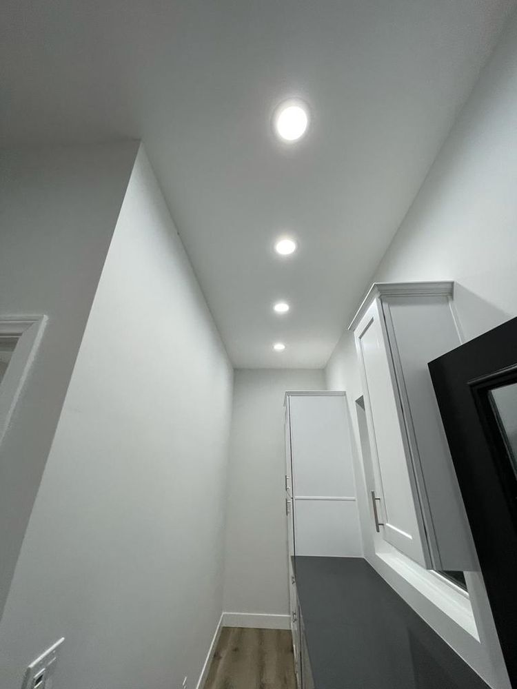 Slide of Green American Builders