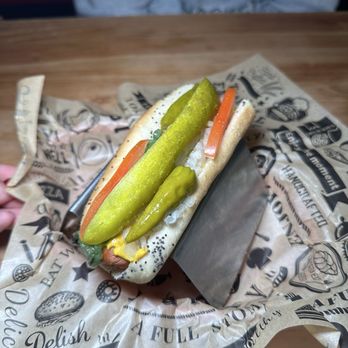 The 130 Shop - Chicago Style Hot Dog - Burgers Near Me - Tenafly, New Jersey The 130 Shop - Chicago Style Hot Dog - Burgers Near Me - Tenafly, New Jersey