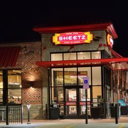 Sheetz - Exterior