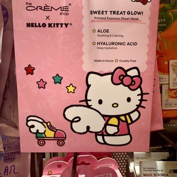 TJ Maxx - July 29, 2025 | Tuesday Night | Cute Hello Kitty Face masks! - Department Stores Near Me - Cerritos, California