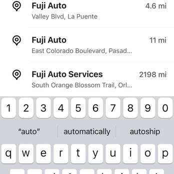 Angels City Towing - Screenshot showing the distance of tow - Roadside Assistance Near Me Angels City Towing - Screenshot showing the distance of tow - Roadside Assistance Near Me