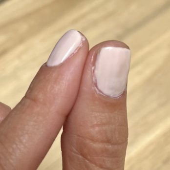 K & K Nails & Spa - Can't believe I paid for this. - Nail Salons Near Me - San Diego, California K & K Nails & Spa - Can't believe I paid for this. - Nail Salons Near Me - San Diego, California