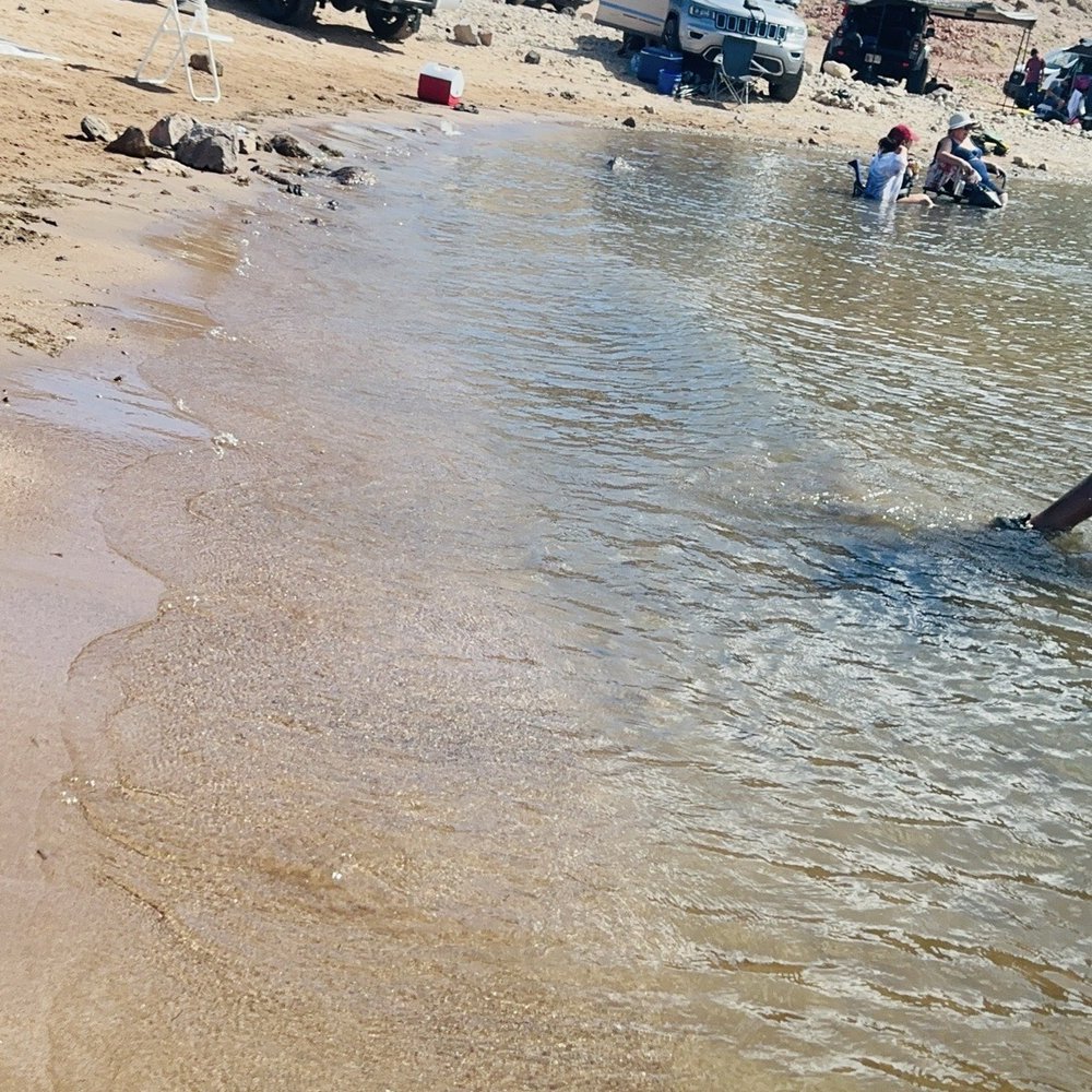 Kingman Wash - Lakes Near Me - Temple Bar Marina, Arizona