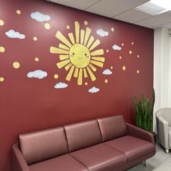 Optum - Arcadia - Pediatric Waiting room.