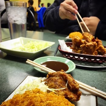 Sakura House - Korokke and Kara Age - Japanese Near Me - Denver, Colorado