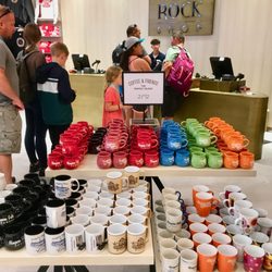 Table Rock Shop