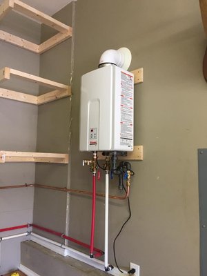 Tatum Mechanical Logo