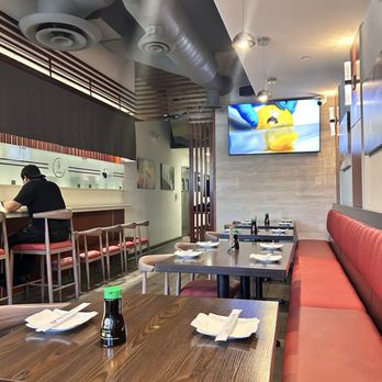 Kaiba - Bar , dining room - Sushi Bars Near Me - La Verne, California