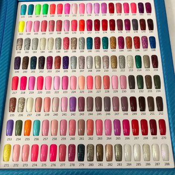 Berkeley Pinkies - Gel colors - Nail Salons Near Me - Berkeley, California
