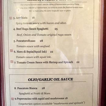 Pasta e Pasta by Allegro - 1/25-menu - Pasta Shops Near Me - Cerritos, California Pasta e Pasta by Allegro - 1/25-menu - Pasta Shops Near Me - Cerritos, California