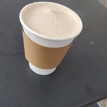 Bump 'n Grind - Chai latte please - Coffee & Tea Near Me - Silver Spring, Maryland