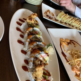 Tokyo & Beijing - Spider roll. - Chinese Near Me - Pittsburg, California Tokyo & Beijing - Spider roll. - Chinese Near Me - Pittsburg, California