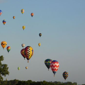 National Balloon Classic - Morning launch July 31st 2019 - Hot Air Balloons Near Me - Indianola, Iowa