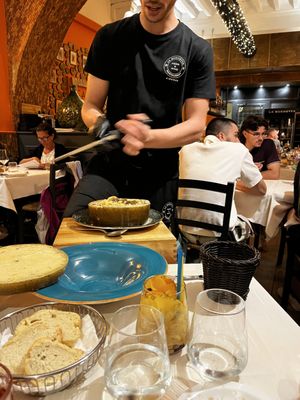 La Buchetta Food & Wine Restaurant by null