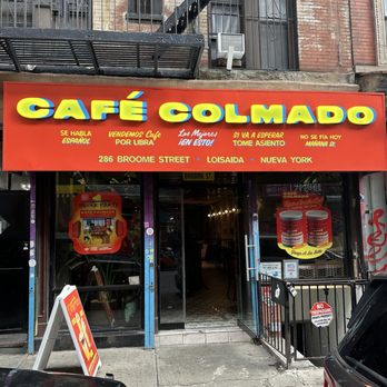 Cafe Colmado - Coffee & Tea Near Me - New York, New York Cafe Colmado - Coffee & Tea Near Me - New York, New York