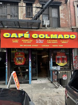 Café Colmado by null