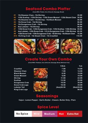 Menu photo 8 Boat House Crescent City, CA Menu photo 8 Boat House Crescent City, CA