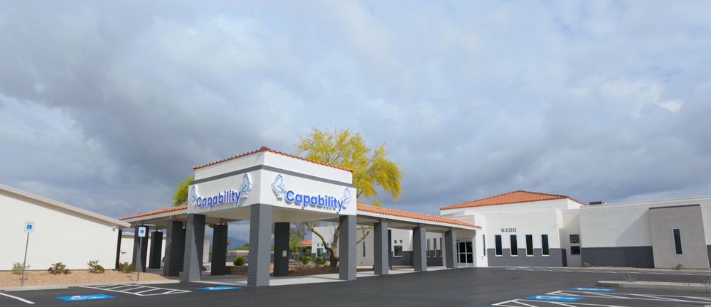 Capability Health - social services organization in Las Vegas, NV