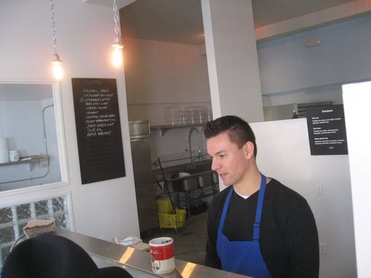 Humphry Slocombe by null