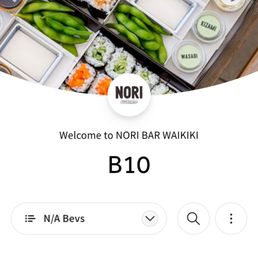 Online ordering Online ordering