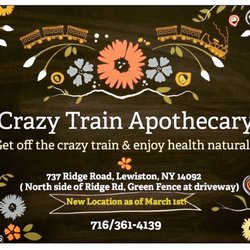 Crazy Train Apothecary & Artisan Wares