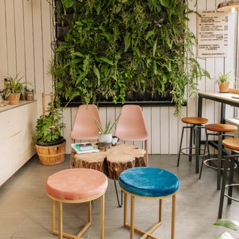 Atelier Forma  - he interior of ateliera - Cafes Near Me - Montreal, Quebec