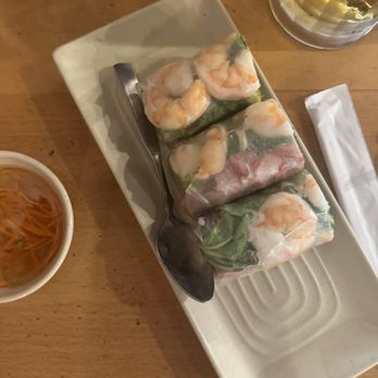 Ngon Vietnamese Kitchen - Spring Rolls - Vietnamese Near Me - Dallas, Texas Ngon Vietnamese Kitchen - Spring Rolls - Vietnamese Near Me - Dallas, Texas