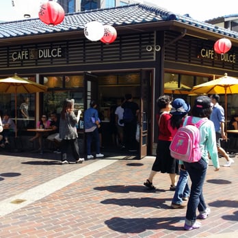 Cafe Dulce - Corner spot. - Coffee & Tea Near Me - Los Angeles, California
