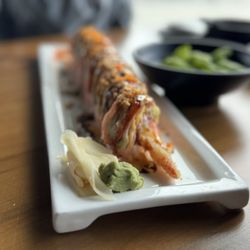 Sapporo Sushi & Grill - Sunrise Roll