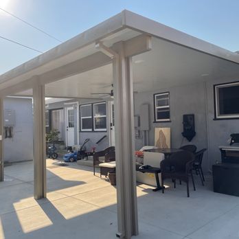Mr Patio Cover - Patio Coverings Near Me - Chino, California