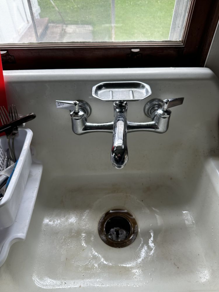 Slide of James Wells Plumbing