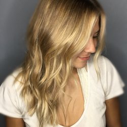 Hair By David M - Baby lights and balayage