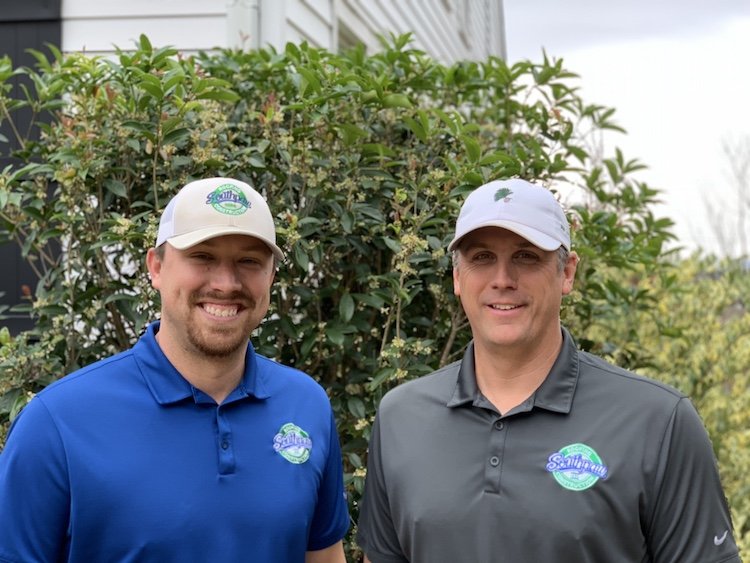 Slide of Southpaw Roofing