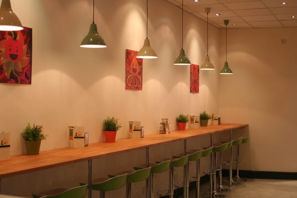 The Cheeky Pea by null