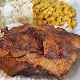 Spicy pork plate Spicy pork plate