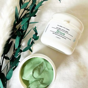 Carmel Soap Company - 1-2 x's per week, our Facial Masks can smooth lines, detoxify skin deeply clean skin. - Cosmetics & Beauty Supply Near Me - San Antonio, Texas Carmel Soap Company - 1-2 x's per week, our Facial Masks can smooth lines, detoxify skin deeply clean skin. - Cosmetics & Beauty Supply Near Me - San Antonio, Texas