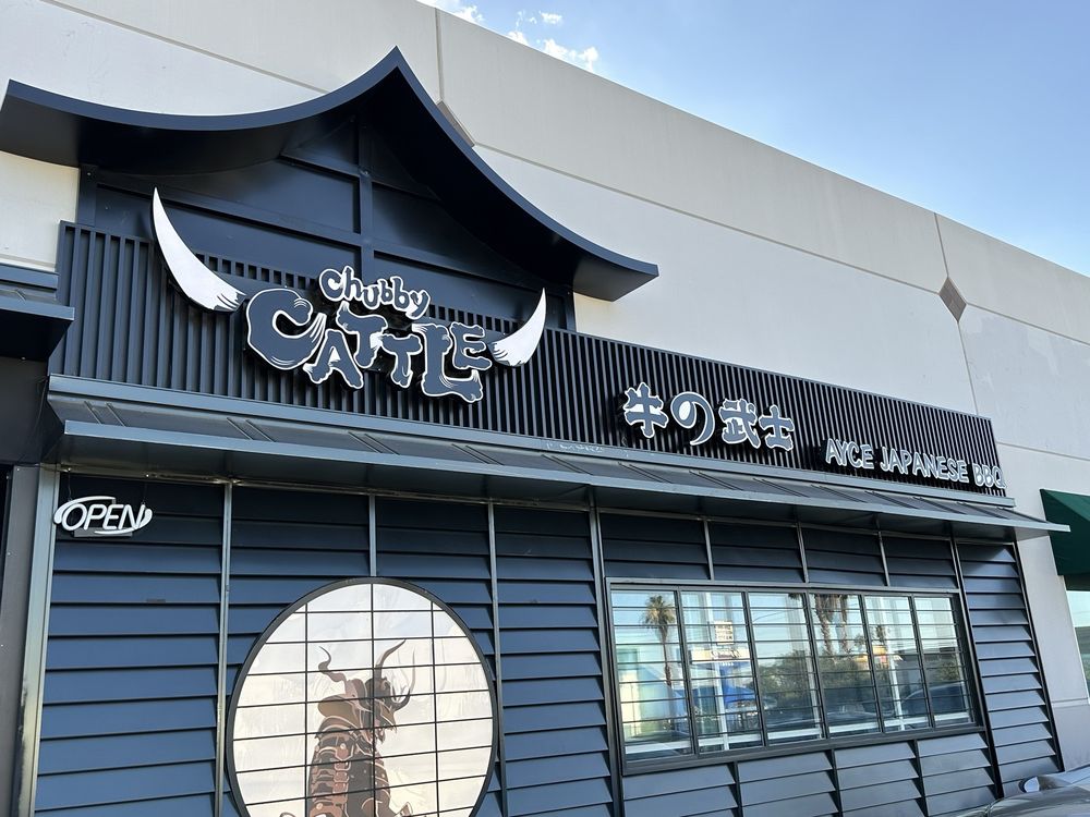 Chubby Cattle BBQ - Las Vegas