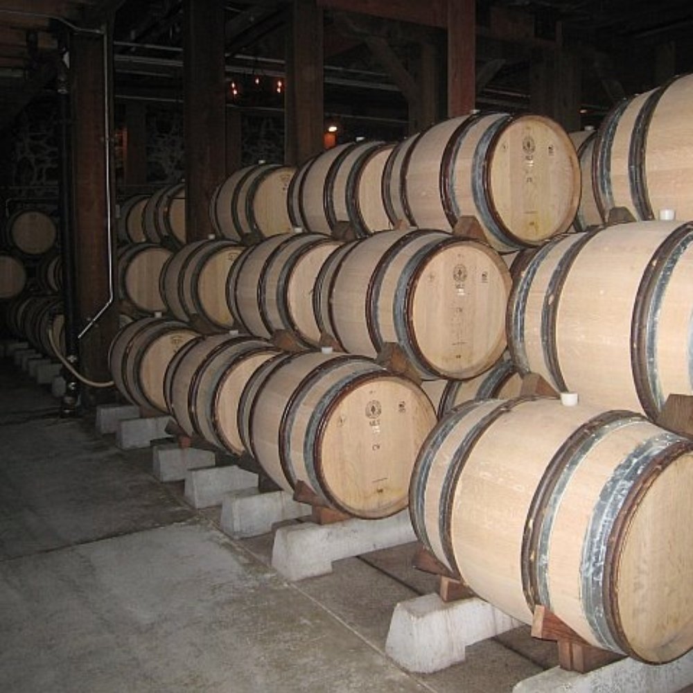 Far Niente - the barrels - Wineries Near Me - Oakville, California Far Niente - the barrels - Wineries Near Me - Oakville, California